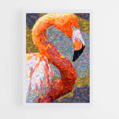 ap-pointillism-3 cadre Blanc