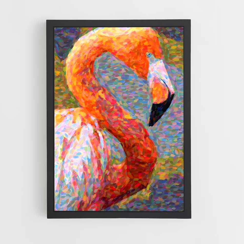 ap-pointillism-3 cadre Noir