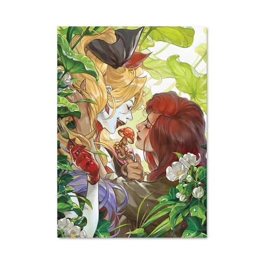 Poster L'Amour Sauvage