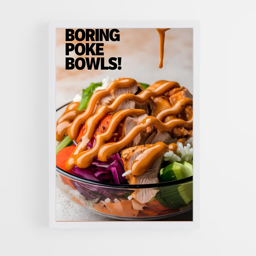 ap-poke bowl-1 cadre Blanc