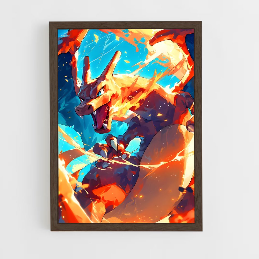 ap-pokemon-2 cadre Bois foncé