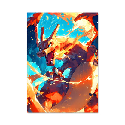 Poster Aventure Pokémon