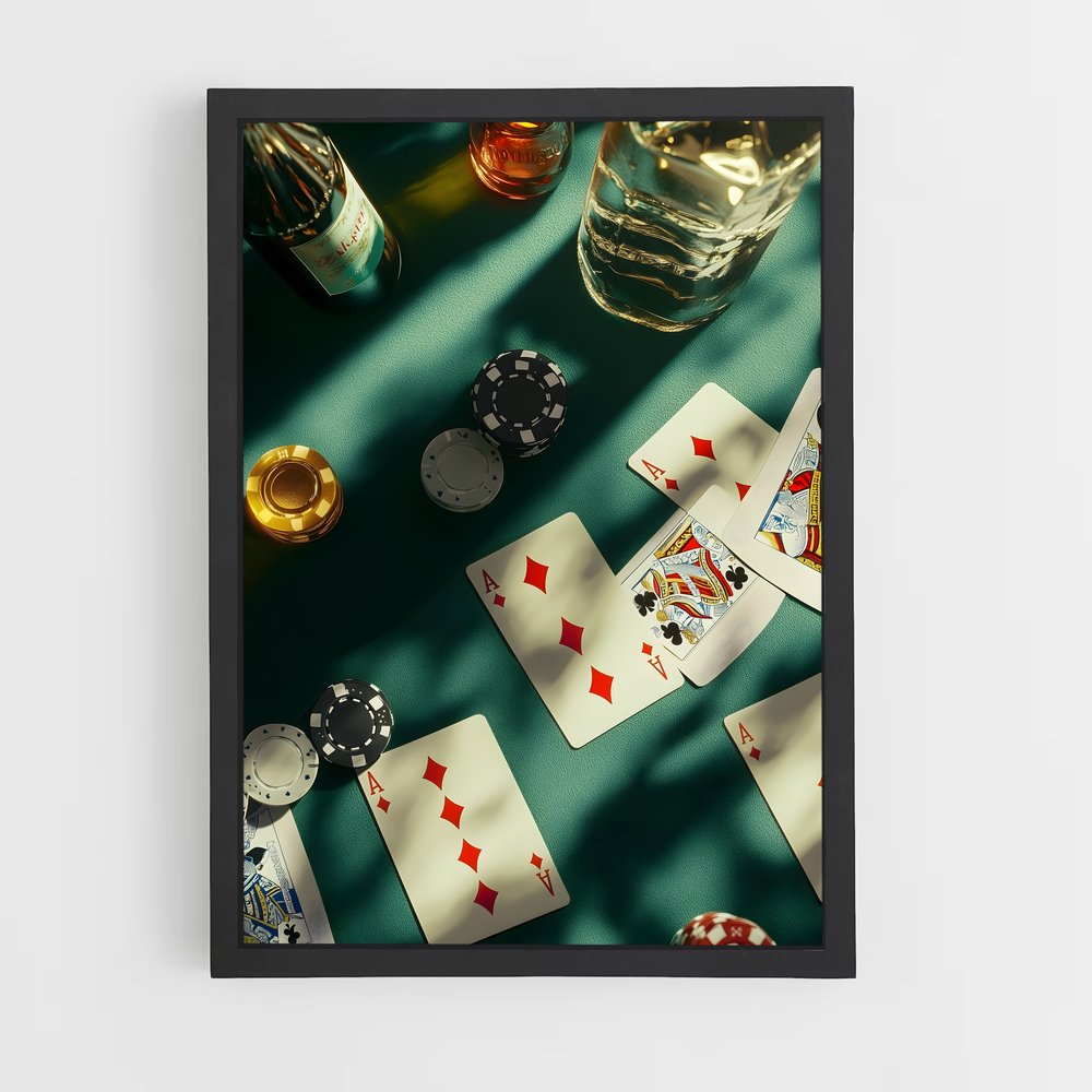 ap-poker-3 cadre Noir