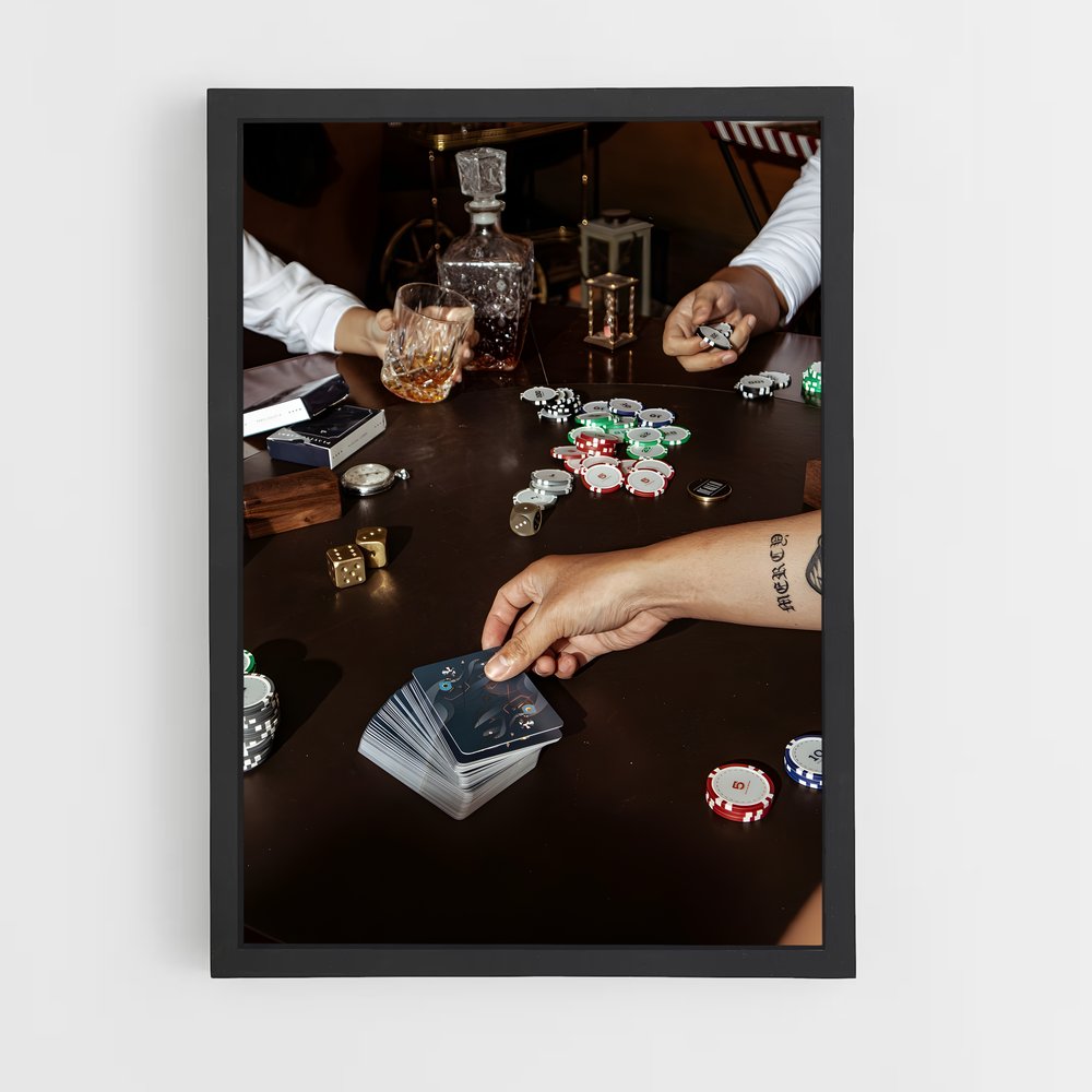 ap-poker-4 cadre Noir
