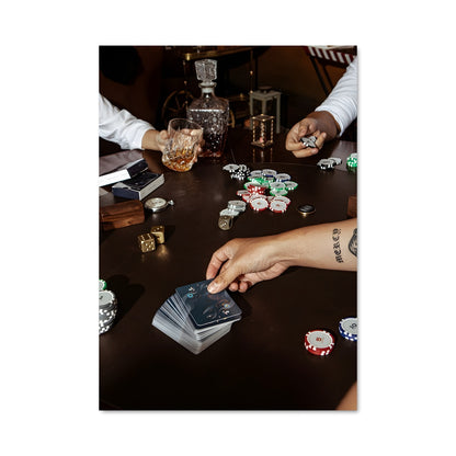 Poster Bluff et Charme