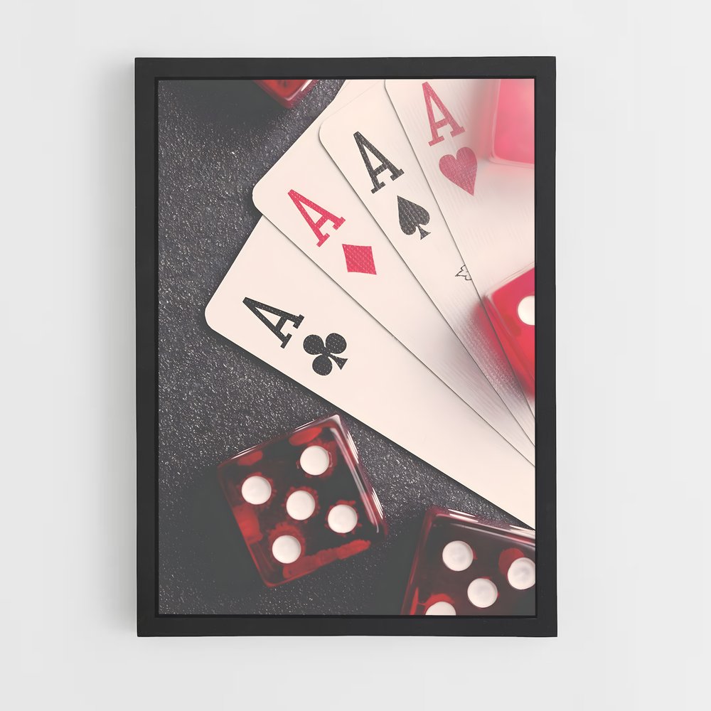 ap-poker-8 cadre Noir