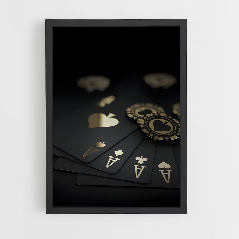 ap-poker-9 cadre Noir