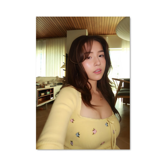Poster Pokimane 11576