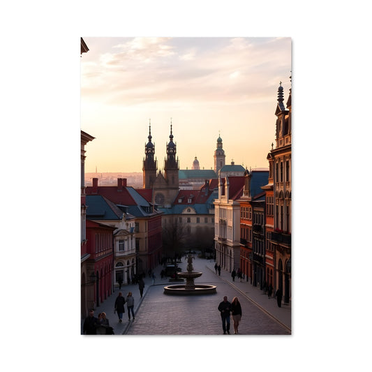 Poster Poland 91559