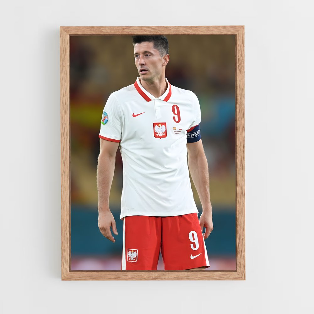 ap-poland national football team-3 cadre Bois clair