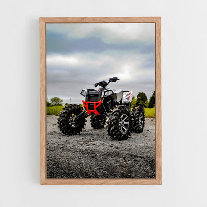 ap-polaris scrambler-1 cadre Bois clair