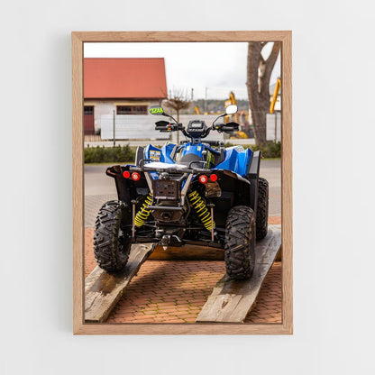 ap-polaris scrambler-2 cadre Bois clair