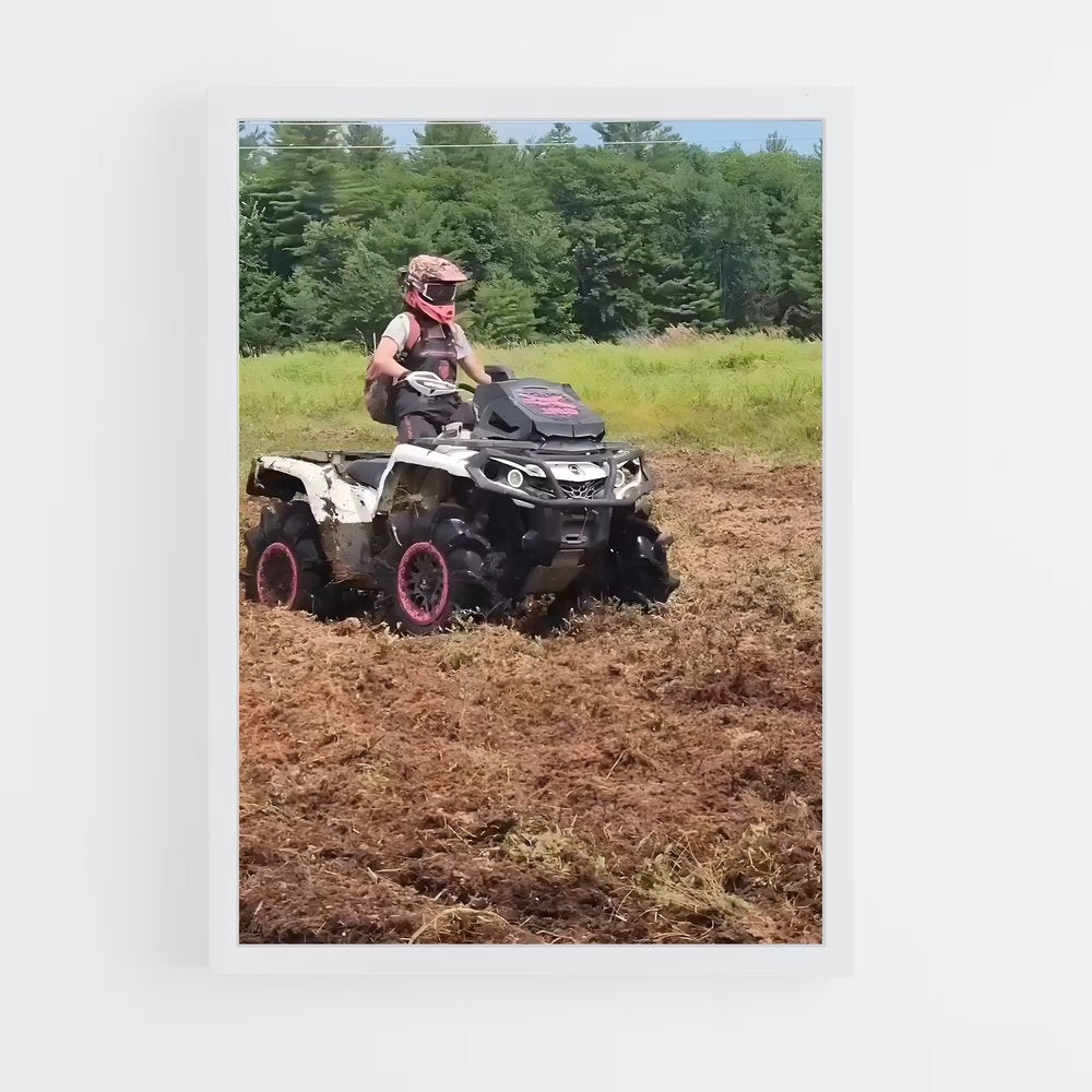 ap-polaris sportsman-1 cadre Blanc