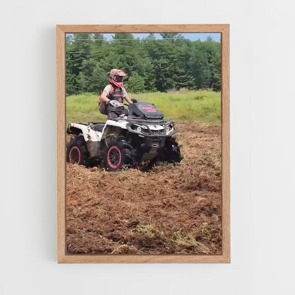 ap-polaris sportsman-1 cadre Bois clair
