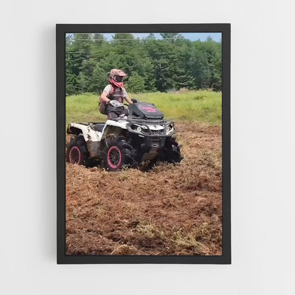 ap-polaris sportsman-1 cadre Noir