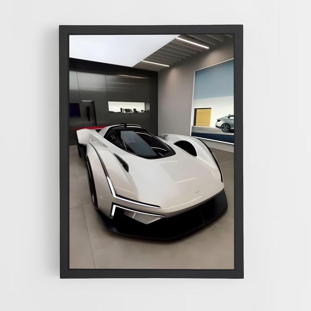 ap-polestar-2 cadre Noir