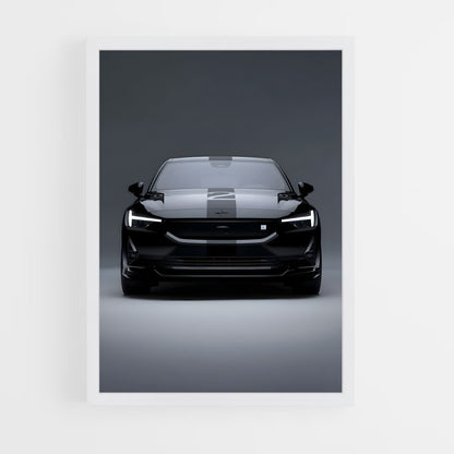 ap-polestar-6 cadre Blanc