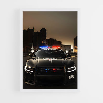 ap-police vehicles-1 cadre Blanc