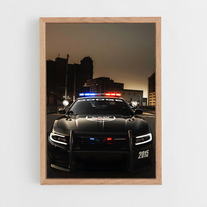 ap-police vehicles-1 cadre Bois clair