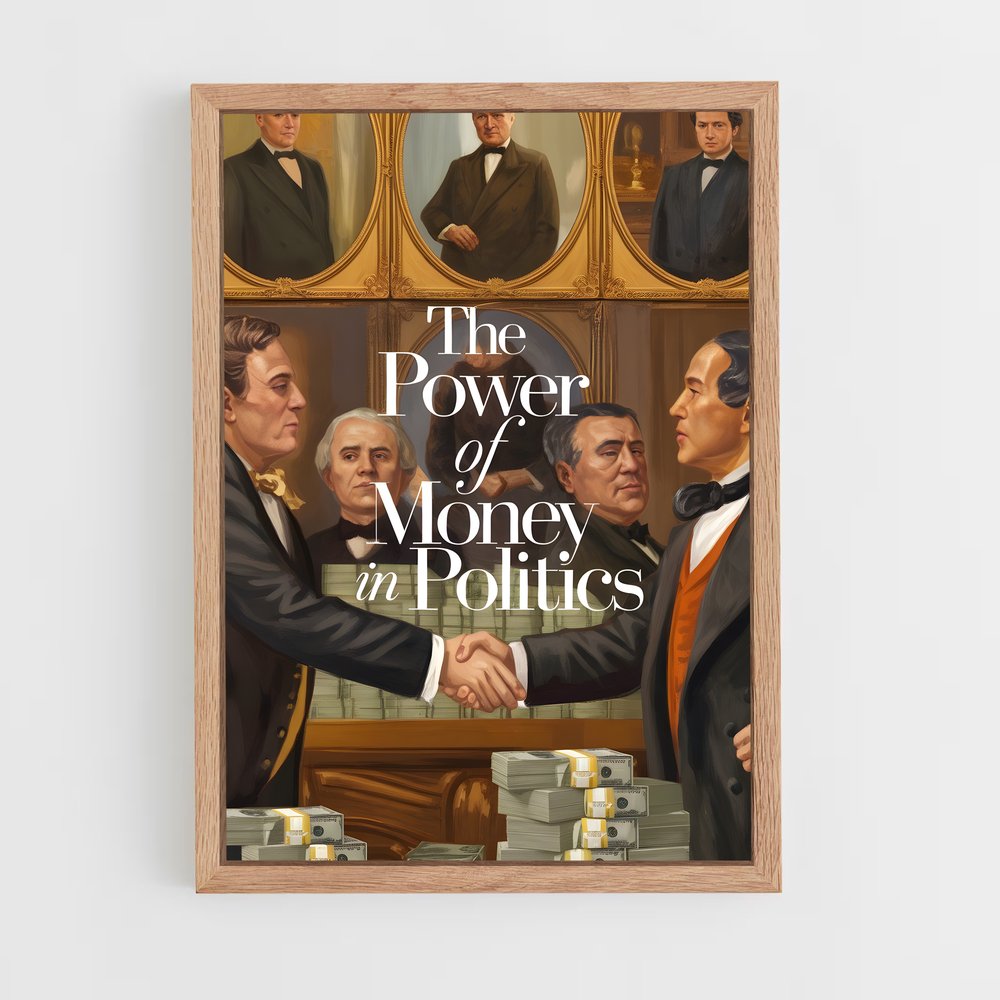 ap-political influencers-1 cadre Bois clair