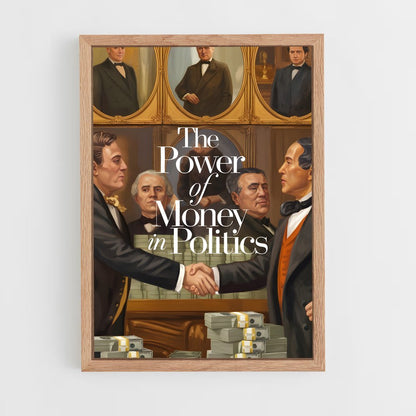 ap-political influencers-1 cadre Bois clair
