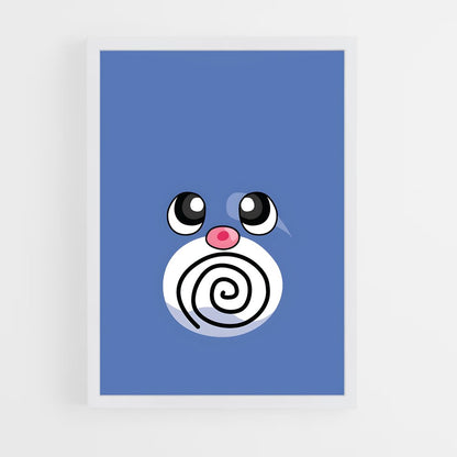 ap-poliwag-2 cadre Blanc