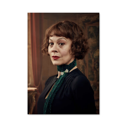 Poster Polly gray 38093