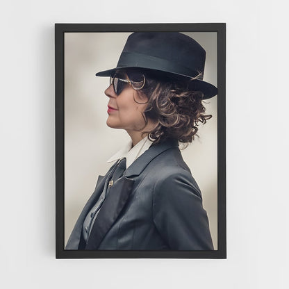 ap-polly gray-3 cadre Noir