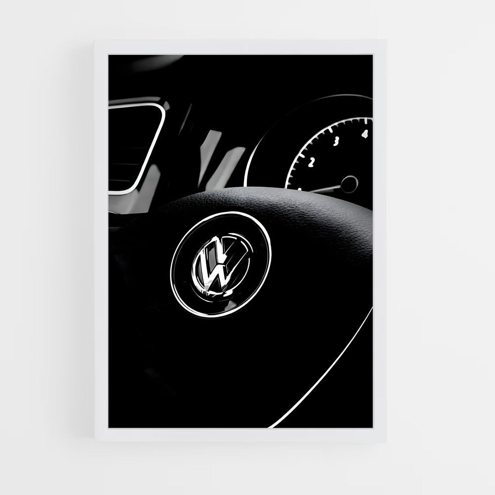 ap-polo gti-5 cadre Blanc