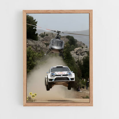 ap-polo wrc-5 cadre Bois clair