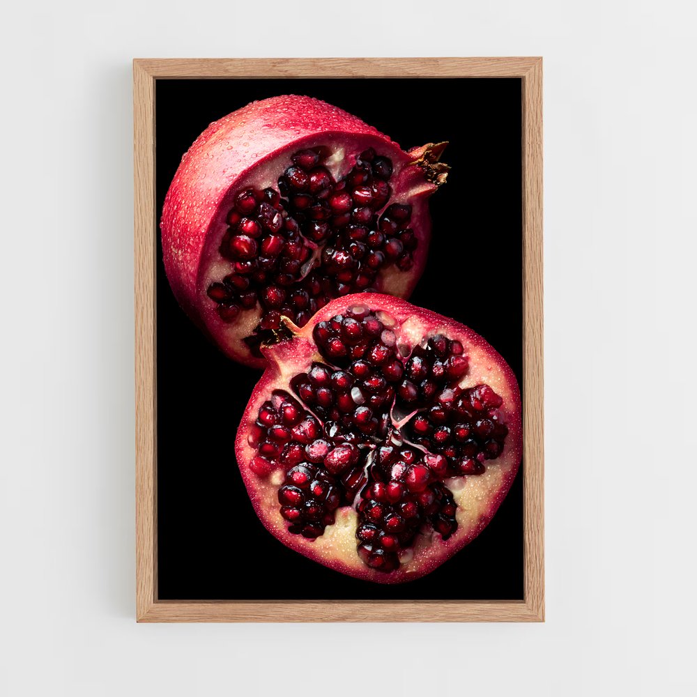 ap-pomegranate-13 cadre Bois clair