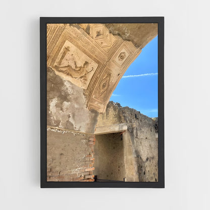 ap-pompeii ruins-4 cadre Noir