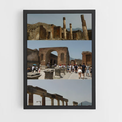ap-pompeii ruins-5 cadre Noir