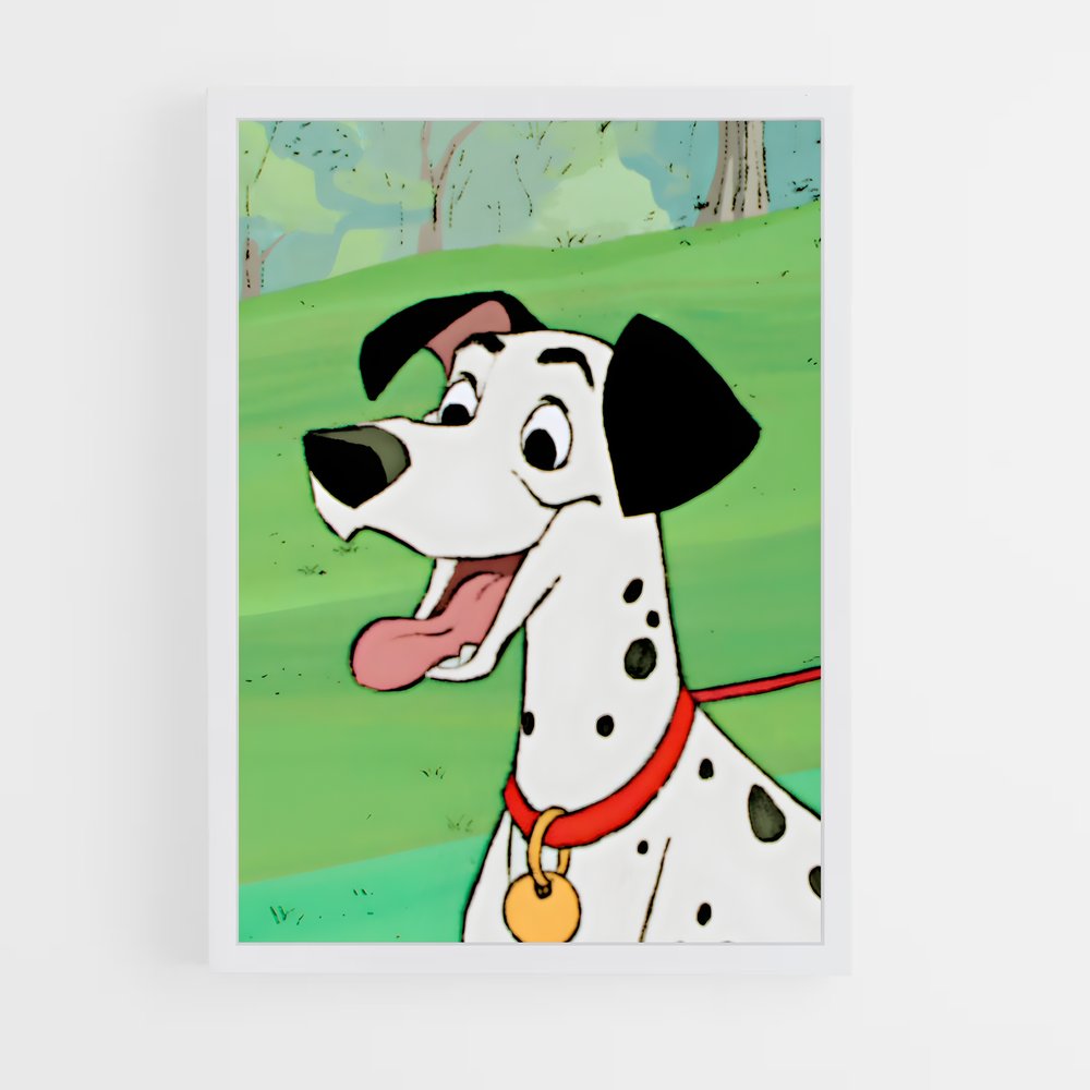 ap-pongo-2 cadre Blanc