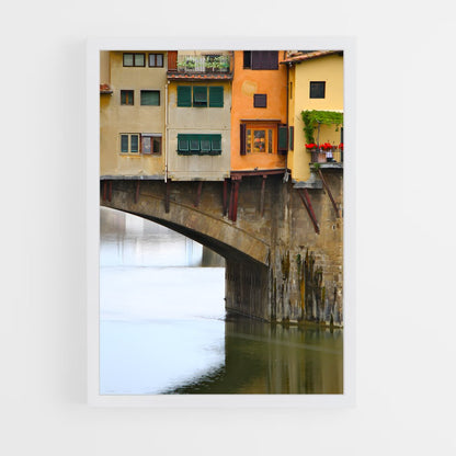 ap-ponte vecchio-2 cadre Blanc