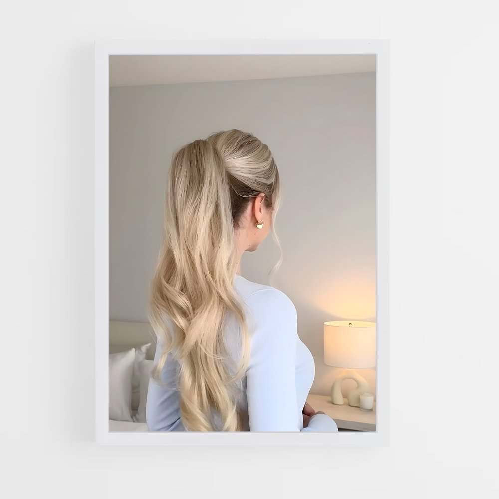 ap-ponytail-2 cadre Blanc