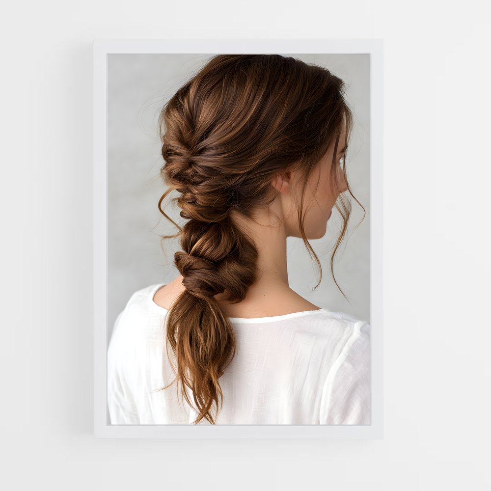ap-ponytail-5 cadre Blanc