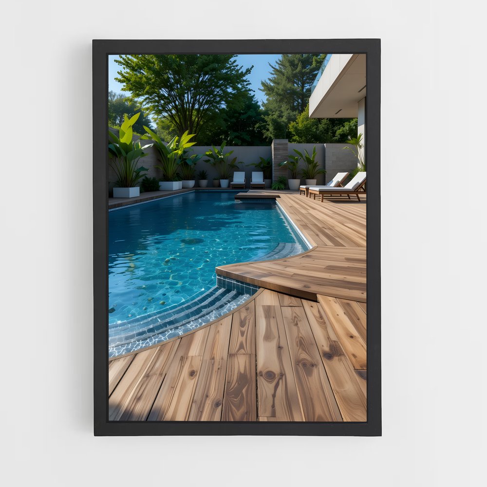 ap-pool area-7 cadre Noir