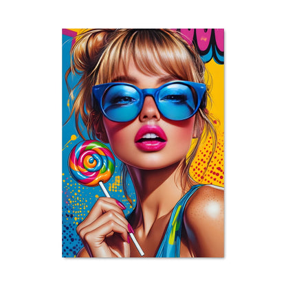 Poster Chic et Cool
