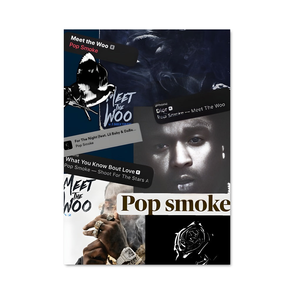 Poster Vibes de Brooklyn