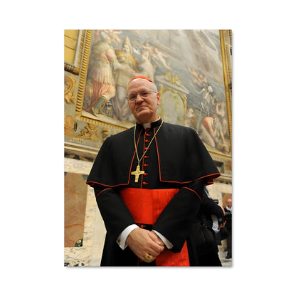 Poster Cardinal Mystique