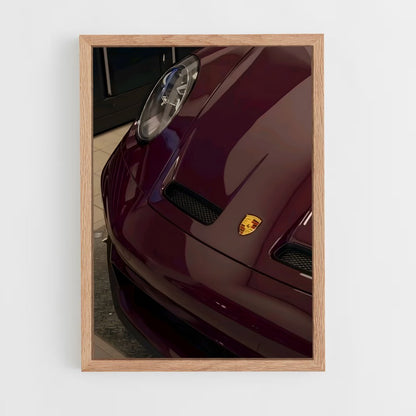 ap-porsche-5 cadre Bois clair