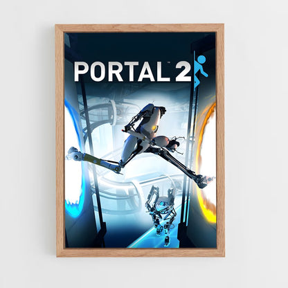 ap-portal-1 cadre Bois clair