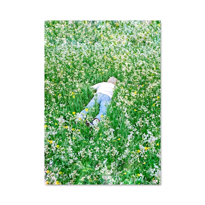 Poster Enchantement Floral