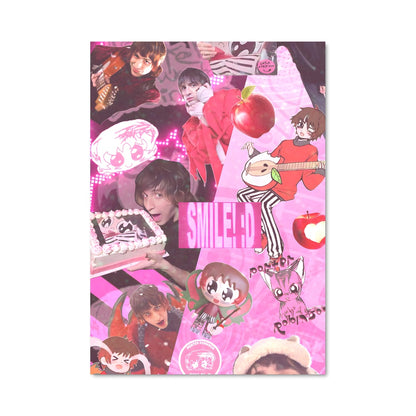 Poster Persona Vibes