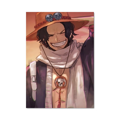 Poster Ace au Chapeau