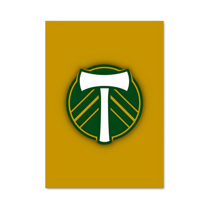 Poster Portland timbers 72371