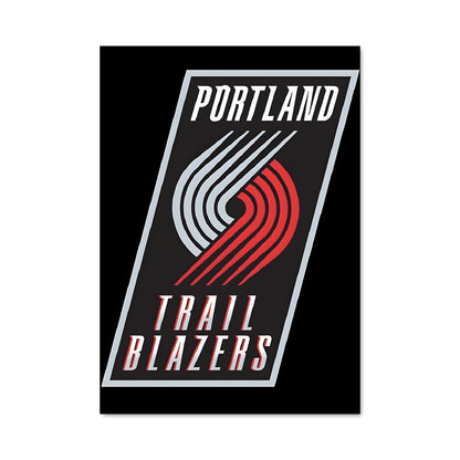 Poster Blazers Forever