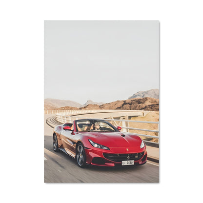 Poster Portofino m 77275