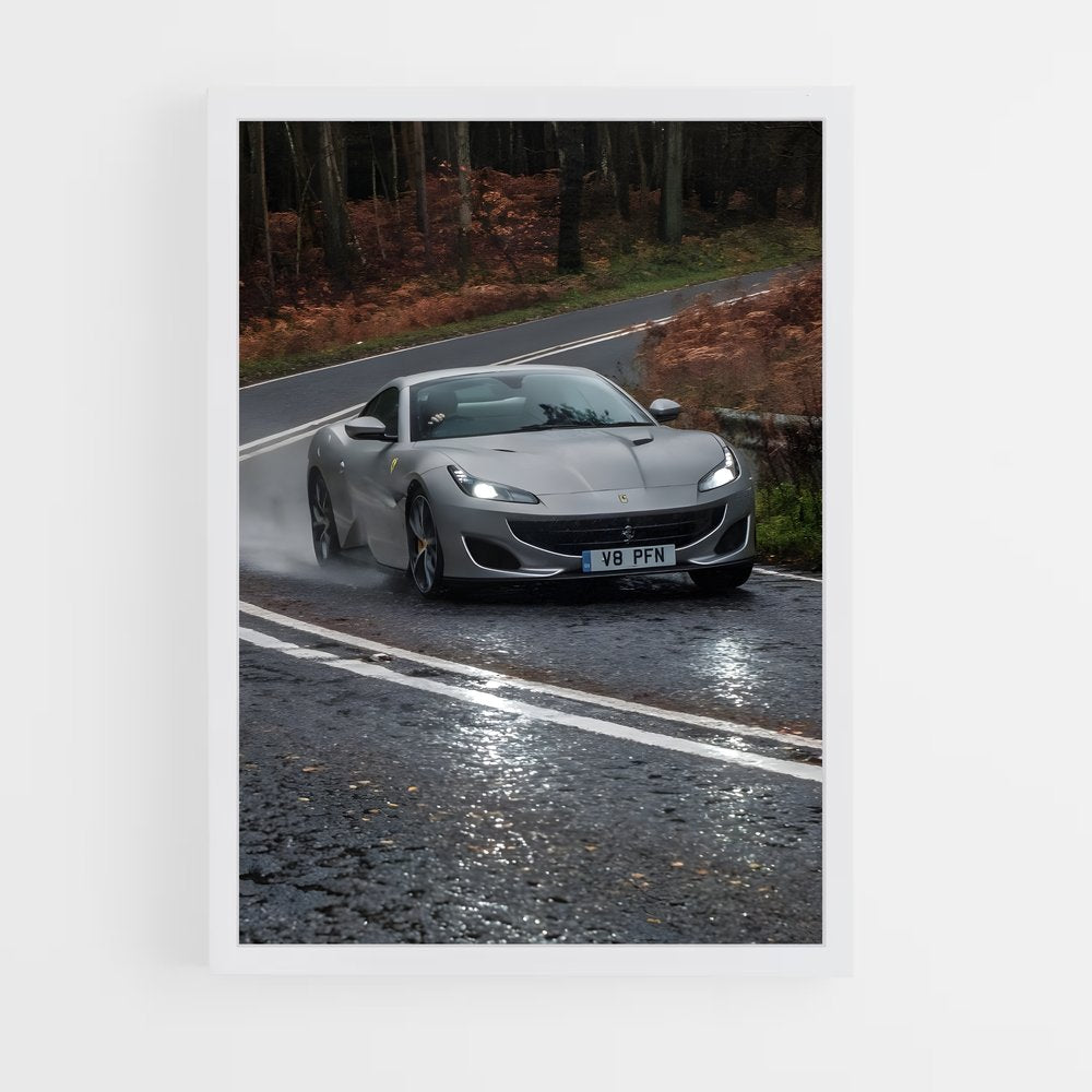 ap-portofino m-4 cadre Blanc